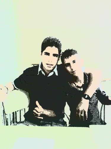 yo y mi clega